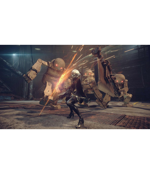 NieR: Automata Game of the Yorha Edition [PS4]